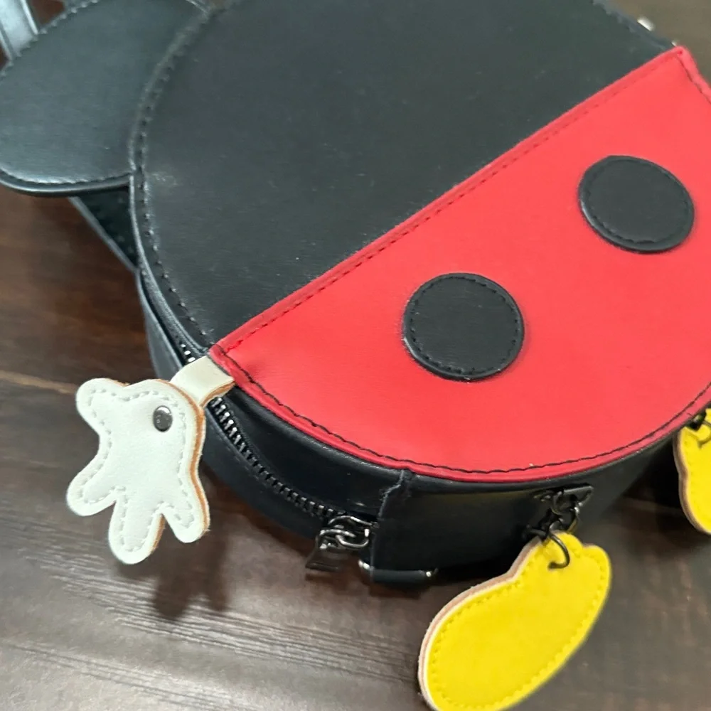 mickey mouse Character mini Backpack - Picture 6 of 8